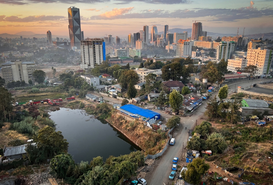 Addis Ababa