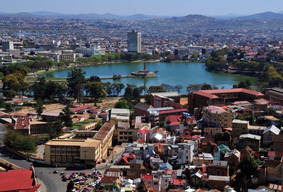 Antananarivo