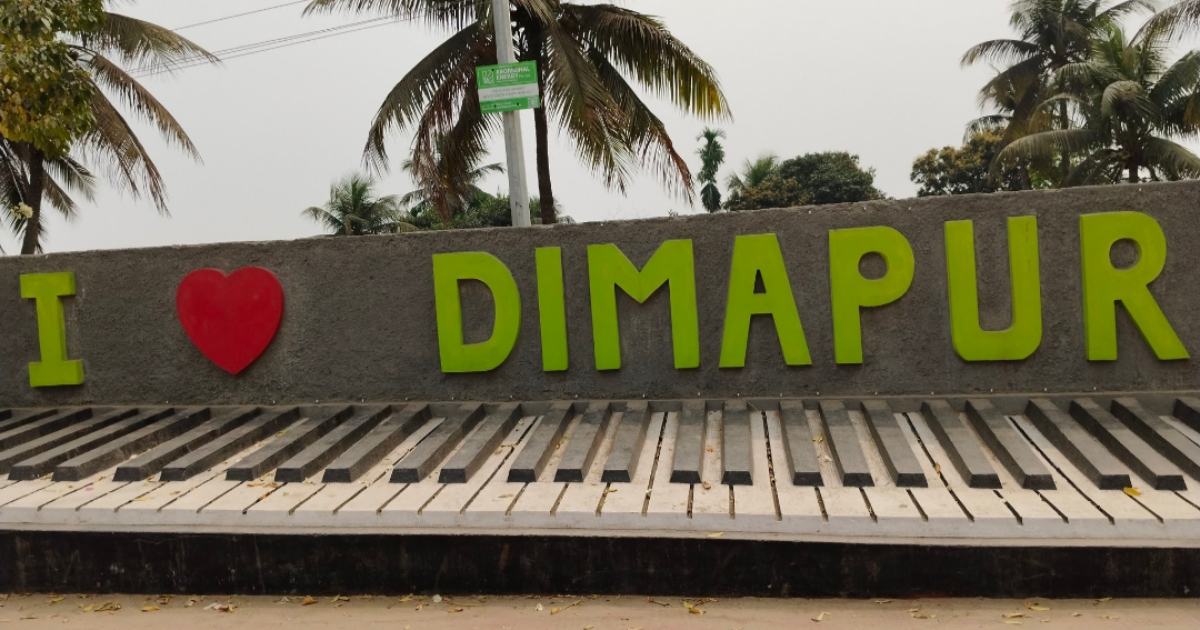 Dimapur battling stolen vehicles