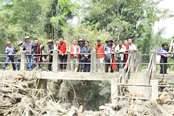 Flash Floods Ravage Longsa Village, 182 Families Hit