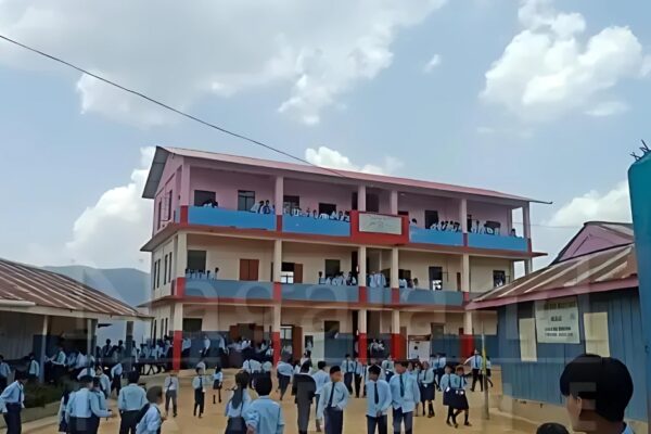 GHSS Hakushang to welcome first Class XI batch in 2024