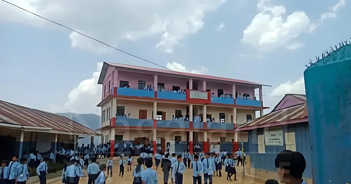 GHSS Hakushang to welcome first Class XI batch in 2024