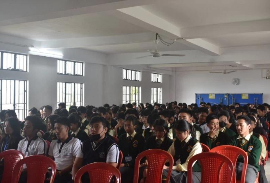 Jubilee Memorial College, Mokokchung