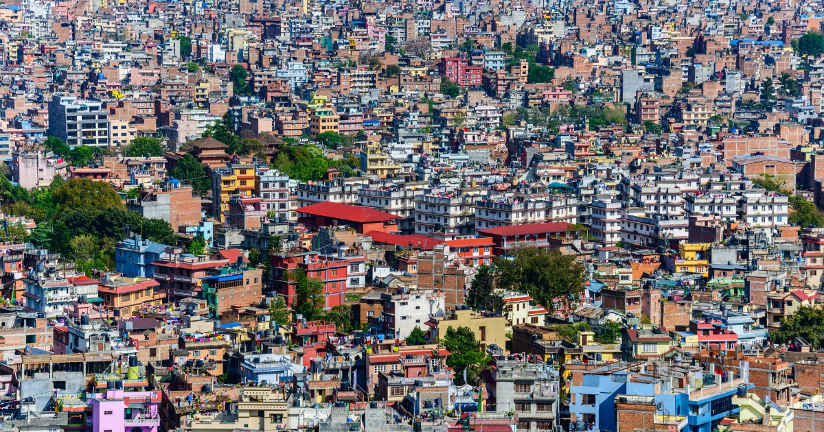 Kathmandu