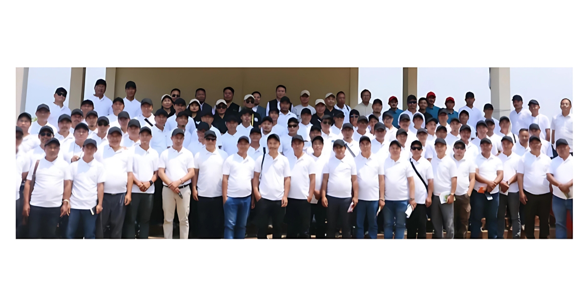 SBAK-Aizuto Organises Three-Day Pastors' Retreat in Zunheboto