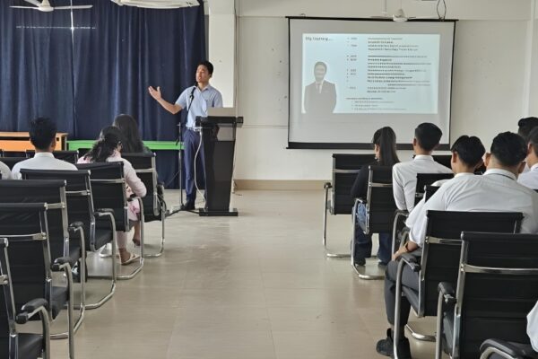 Tetso College hosts seminar with SBI Youth for India