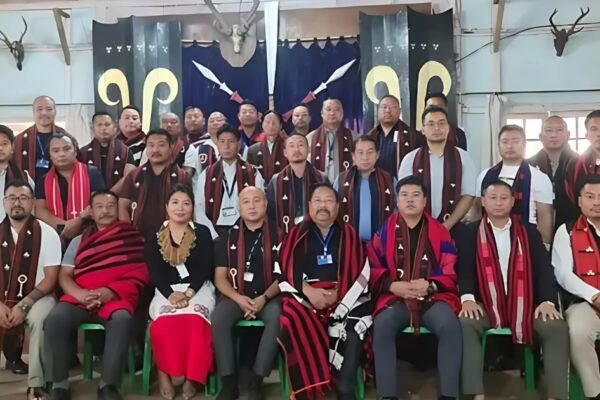 SYO Supports ENPO, ENWO, ENSF's Frontier Nagaland Demand