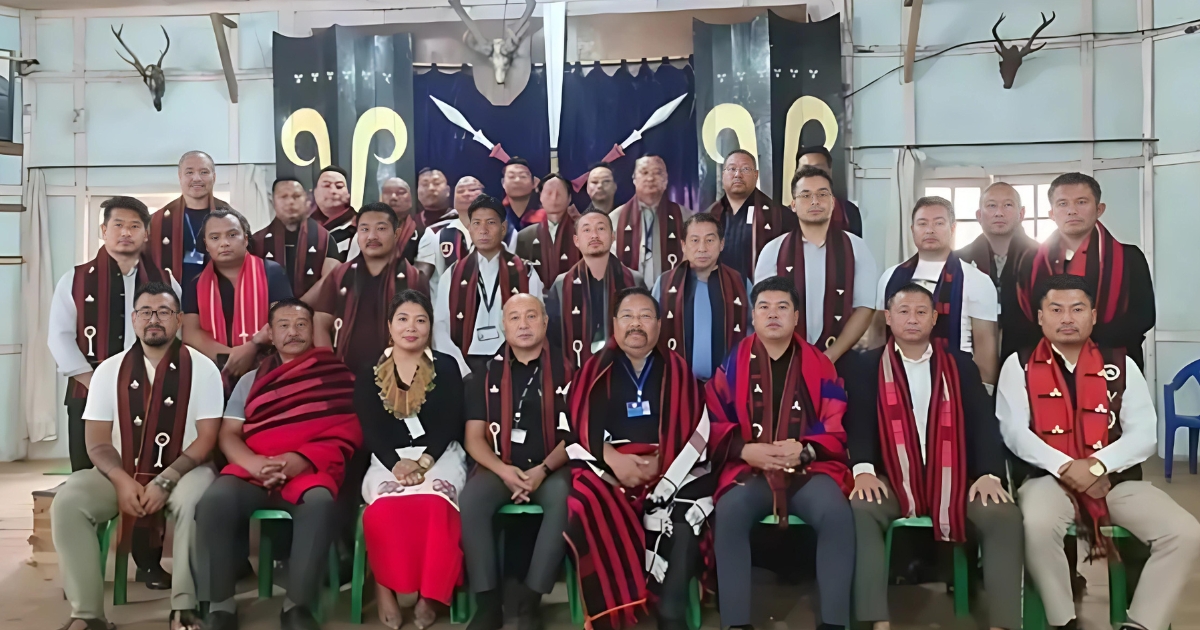 SYO Supports ENPO, ENWO, ENSF's Frontier Nagaland Demand