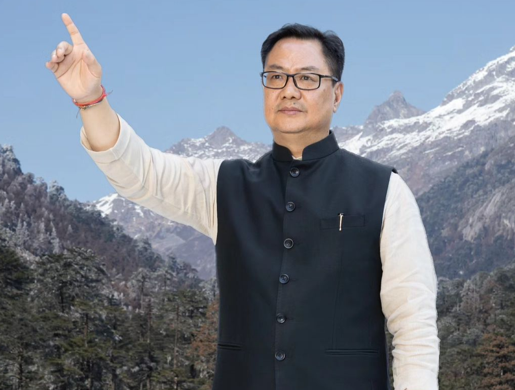 Kiren Rijiju