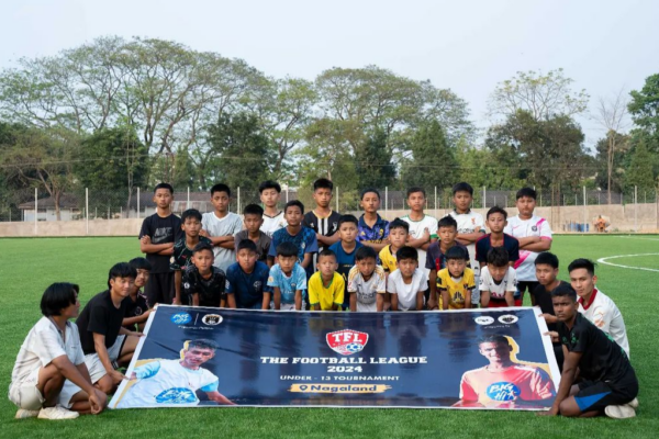 Bundesliga U-13 Trials to Feature 12 Players from Nagaland