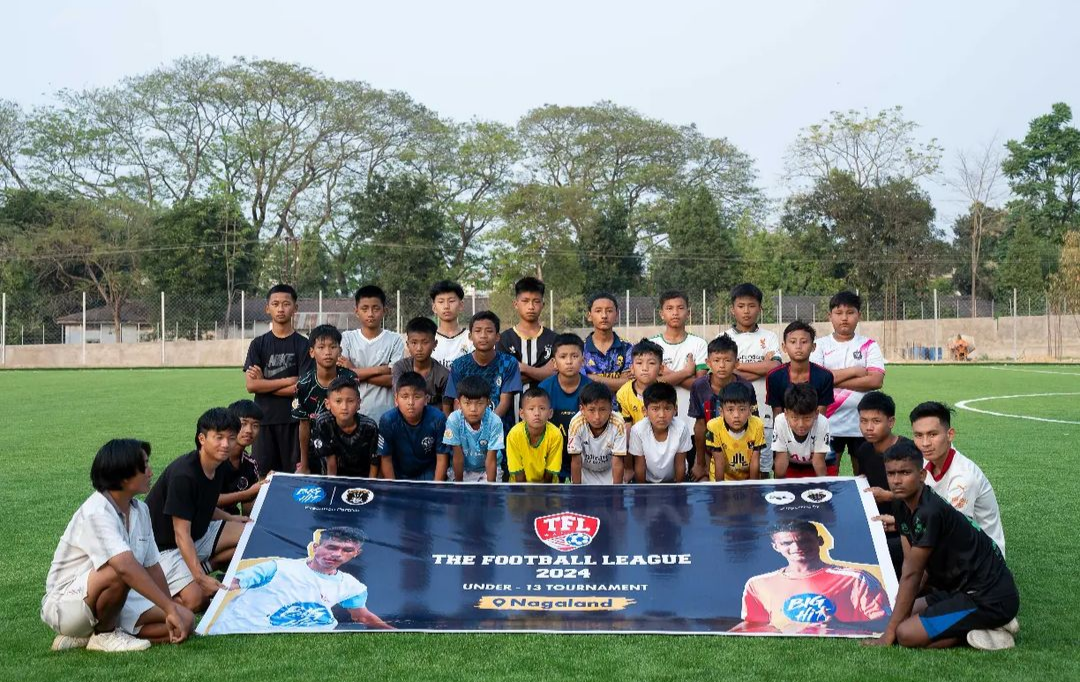 Bundesliga U-13 Trials to Feature 12 Players from Nagaland