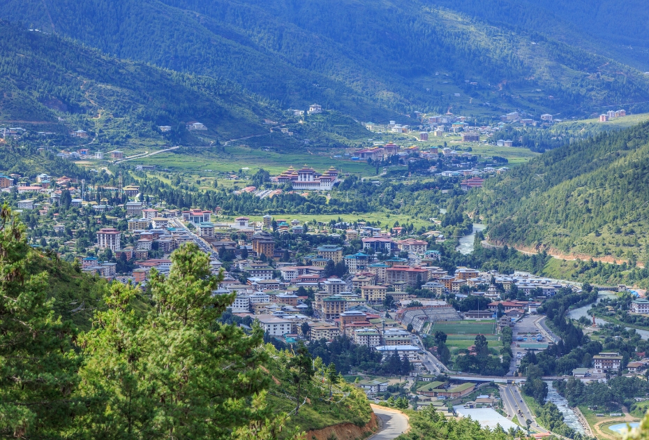 Thimphu