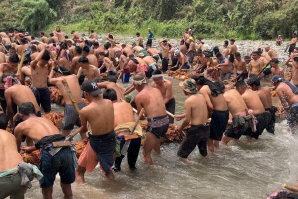 Tsungiki-Philimi Community Fishing