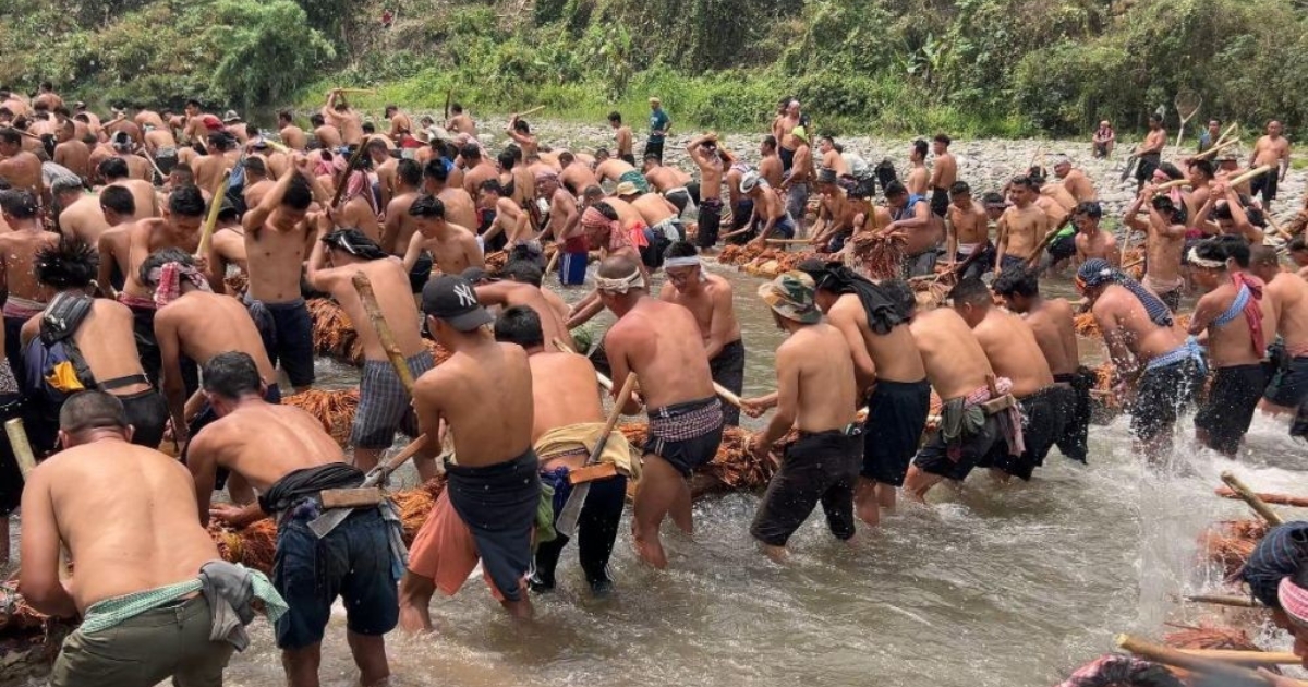 Tsungiki-Philimi Community Fishing