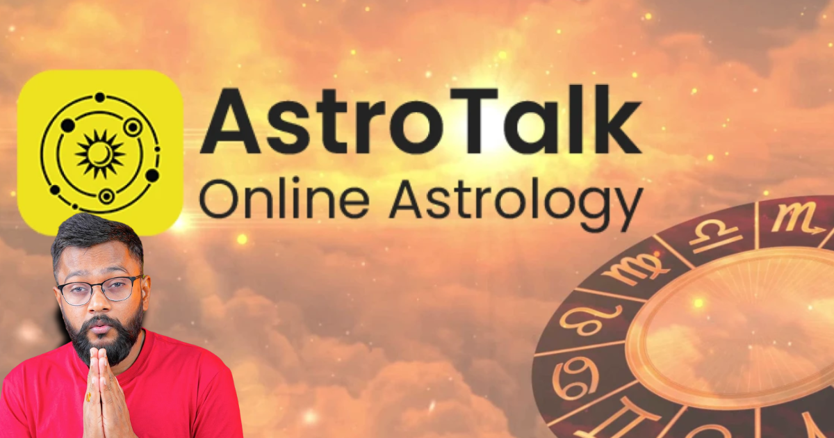 Youtuber Gyan Therapy exposes Astrotalk's deceptive tactics