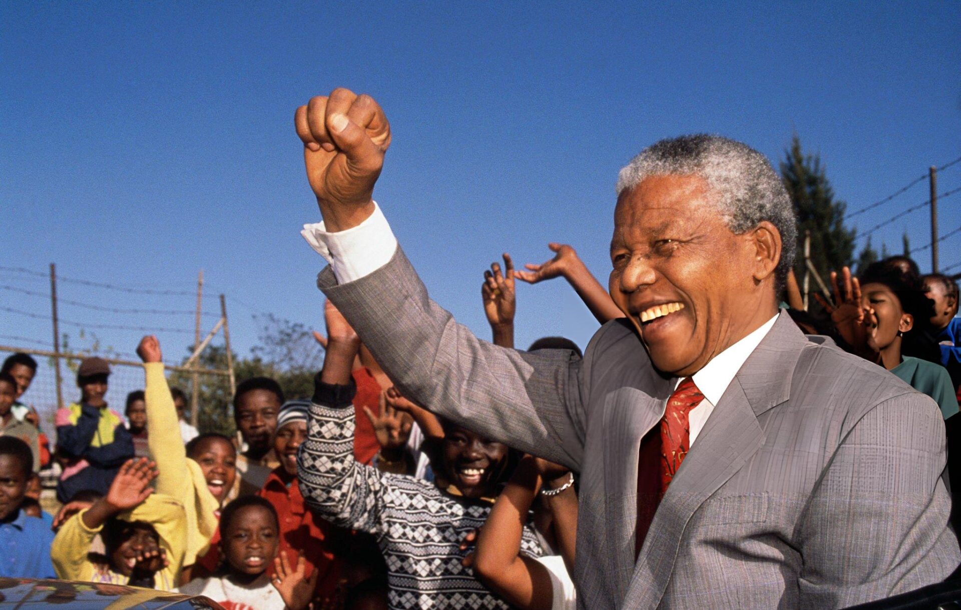 Bristol celebrates freedom with Nelson Mandela mural unveiling