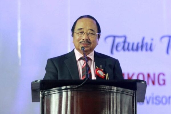 Imkong Imchen urged to understand border dynamics before speaking