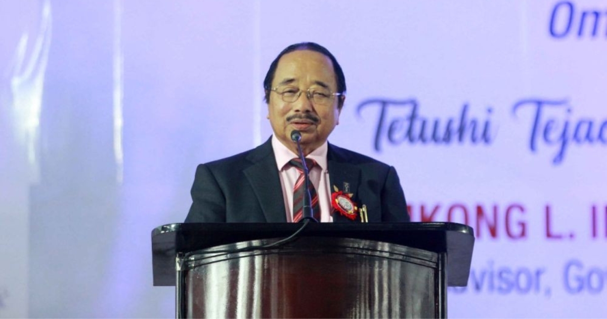 Imkong Imchen urged to understand border dynamics before speaking