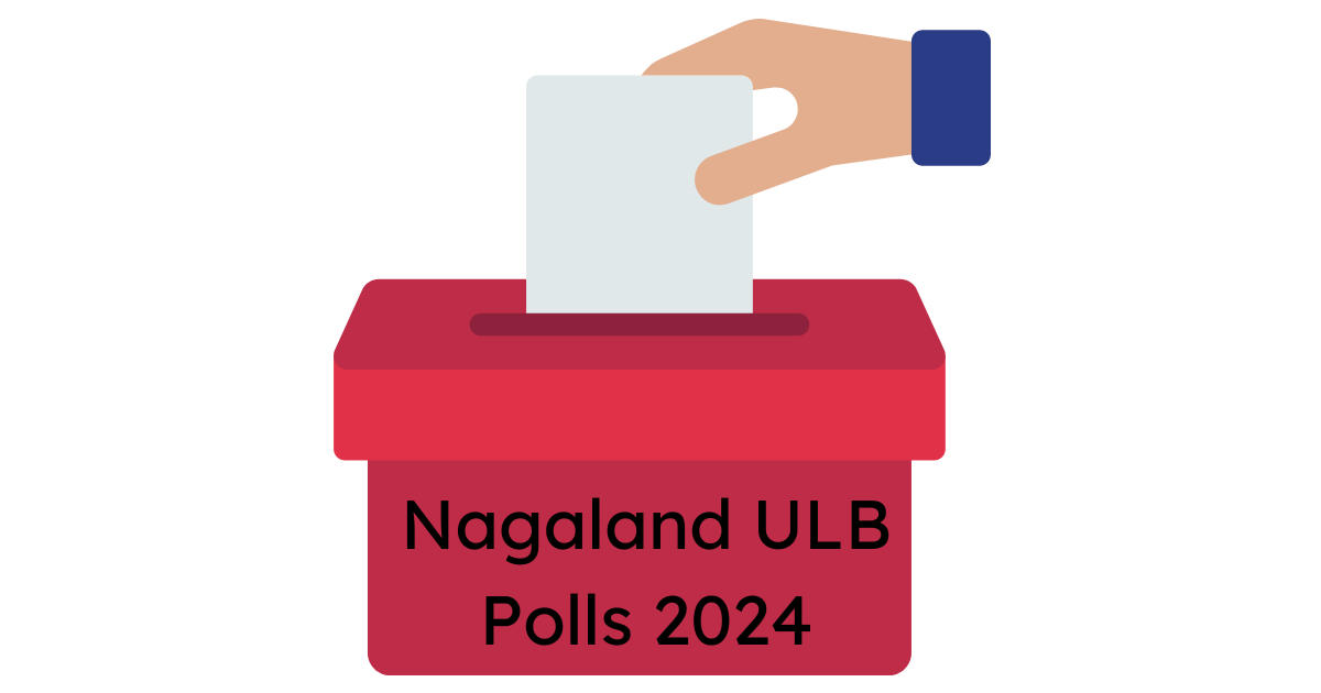 Nagaland ULB Polls