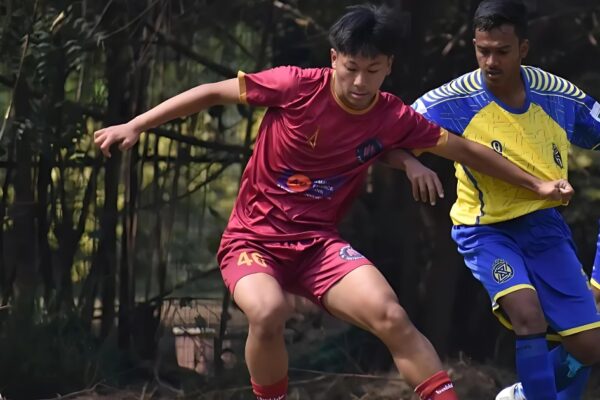 18-year-old Hiti Seb from Nagaland joins Northeast United FC