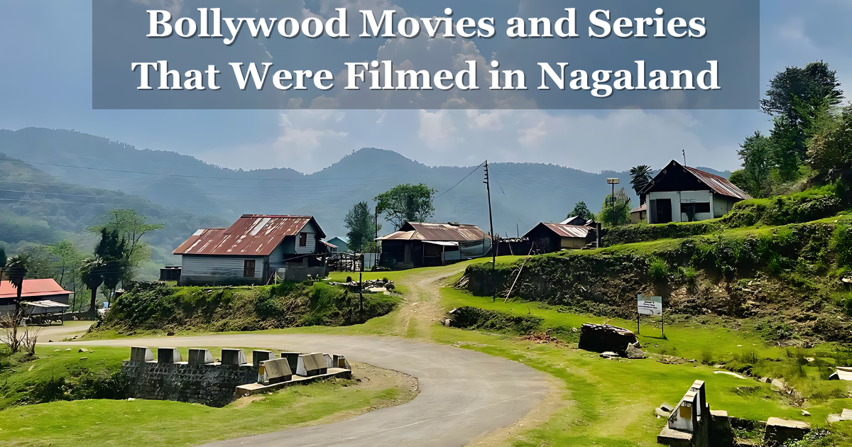 Bollywood movies and series that were filmed in Nagaland