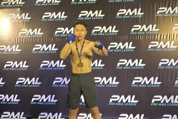 Defying odds: Naga MMA fighter Sorikhiung Yimchunger's golden journey