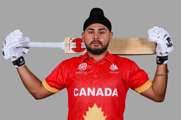 Dilpreet Bajwa's grit takes him from Gurdaspur to T20 World Cup