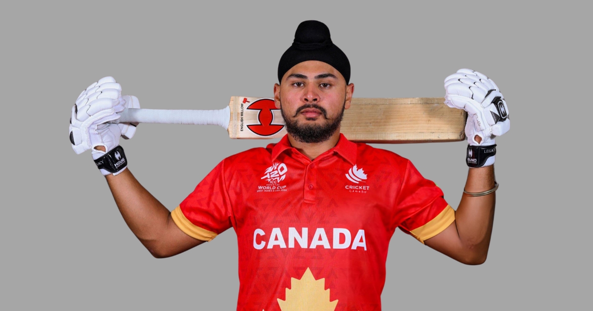 Dilpreet Bajwa's grit takes him from Gurdaspur to T20 World Cup