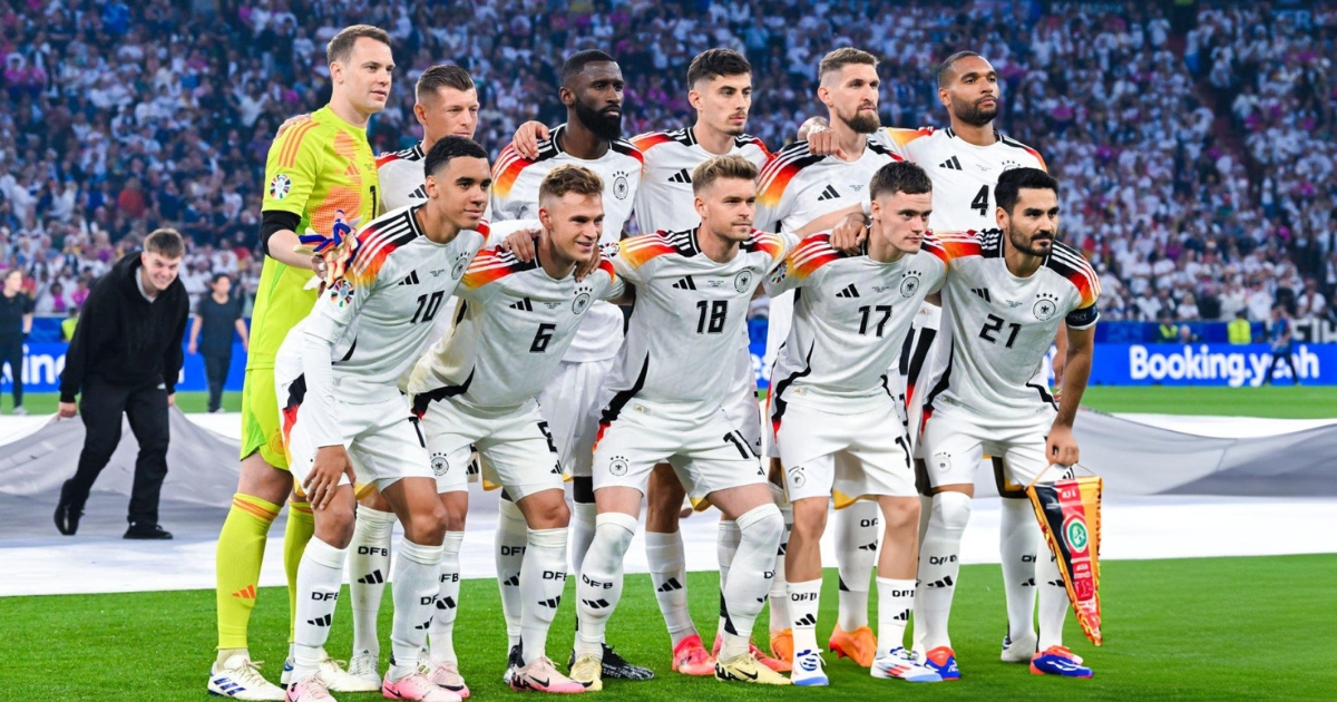 Germany National Football Team