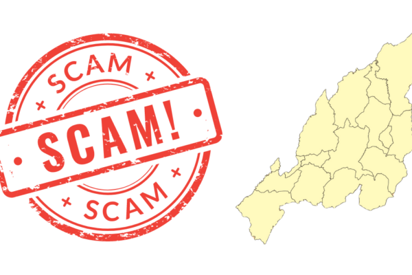 Scam call centres