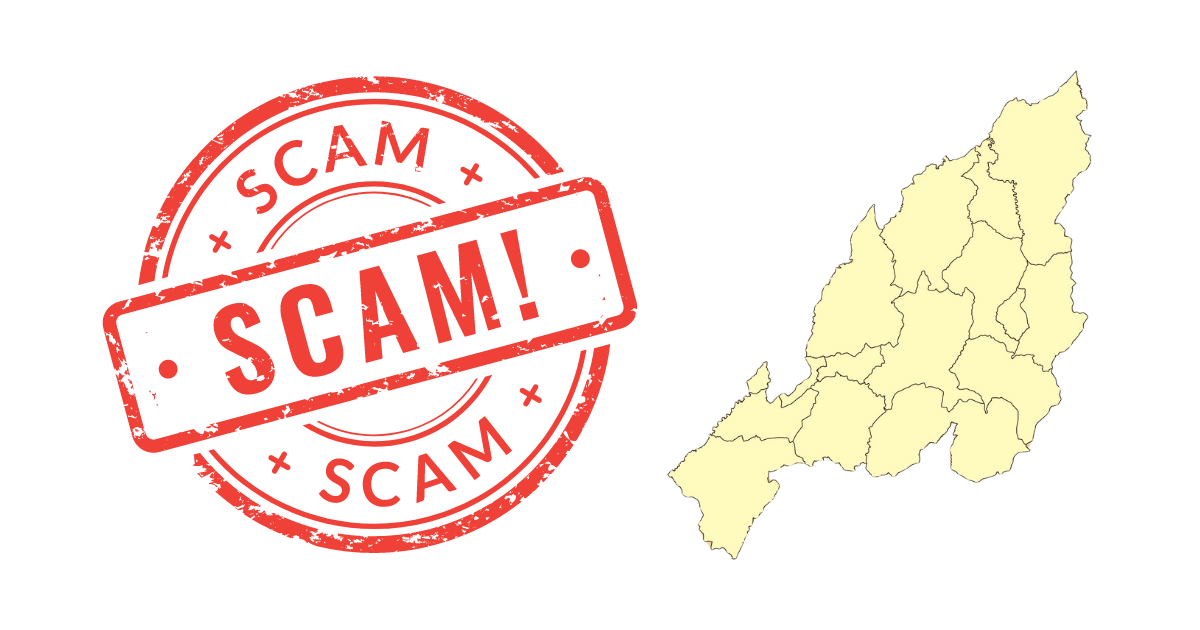 Scam call centres