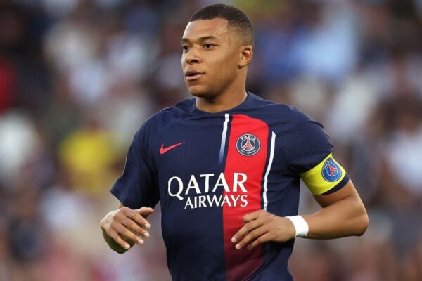 Kylian Mbappe joins Real Madrid