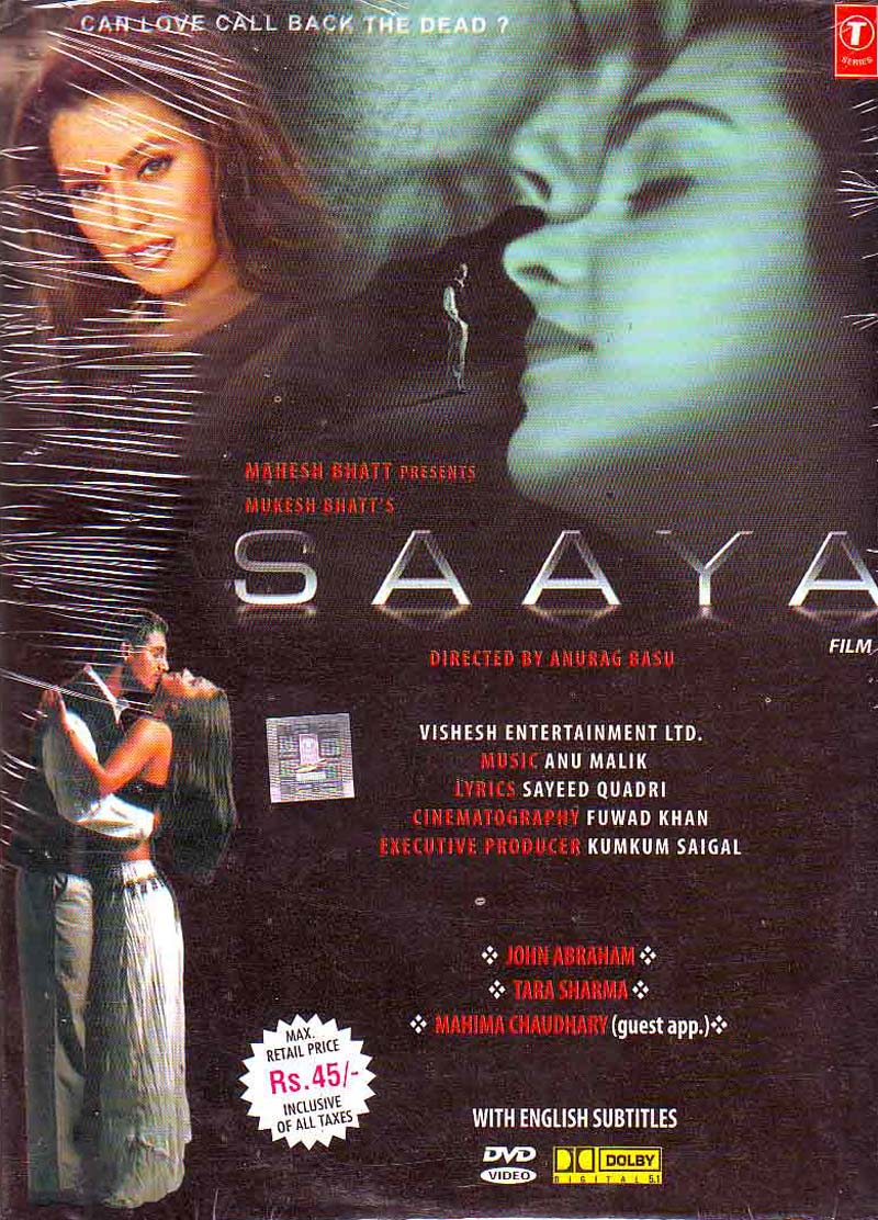 Bollywood Movie Saaya