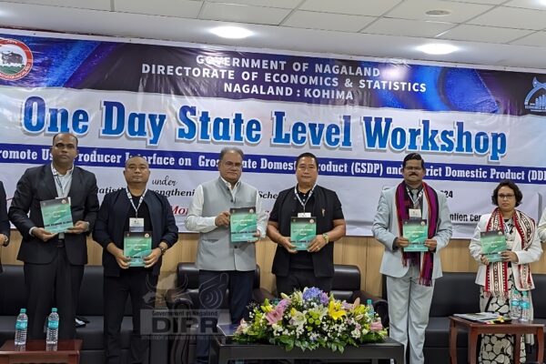 Nagaland first in NE to release DDP report, Dimapur tops