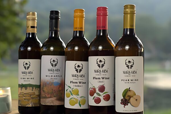 Naara Aaba kiwi wine seeks new distributors in Nagaland