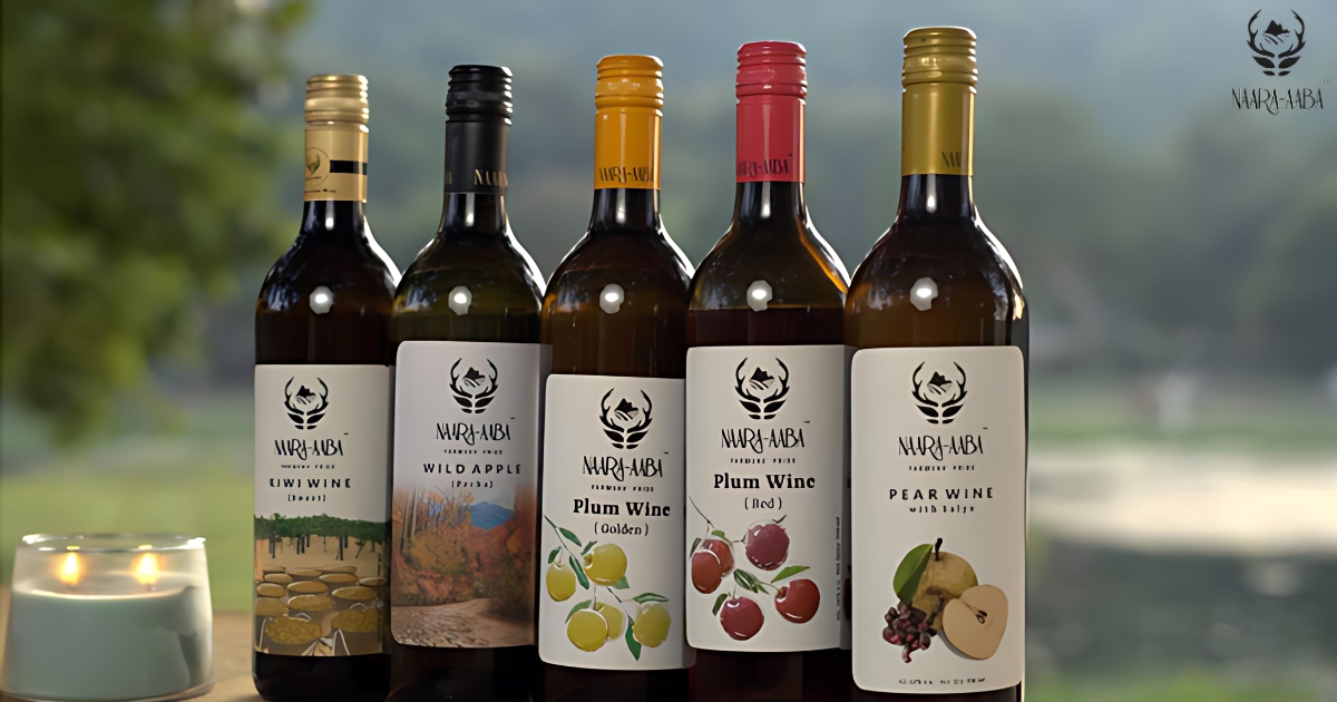 Naara Aaba kiwi wine seeks new distributors in Nagaland