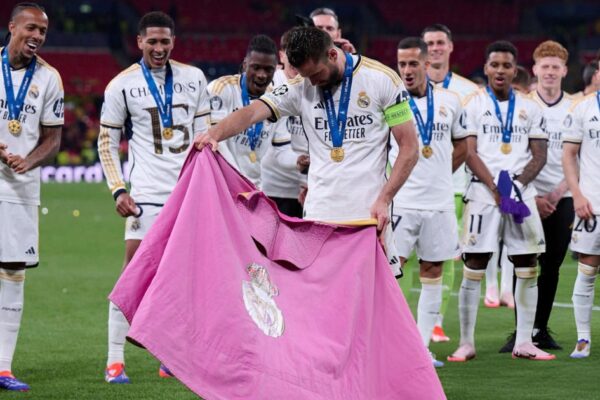 Nacho Fernandez leaves Real Madrid after 23 years for Saudi Pro League