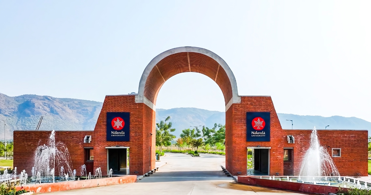 Nalanda University reopens, aiming to reclaim Global Learning Centre status