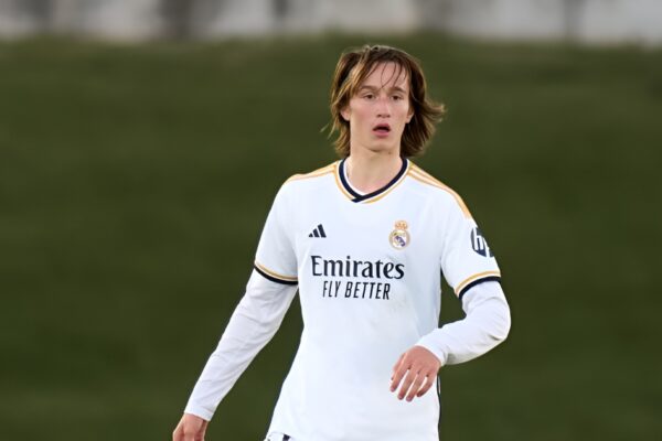 16-year-old defender joins Real Madrid's US tour, compared to Ramos