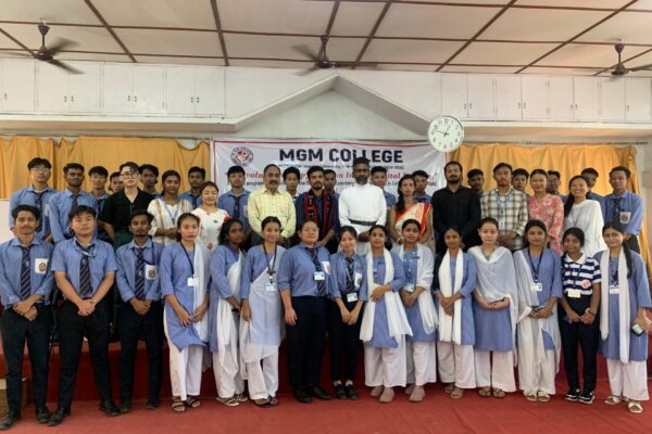 MGM College hosts seminar on Revolutionary Digital Banking in India