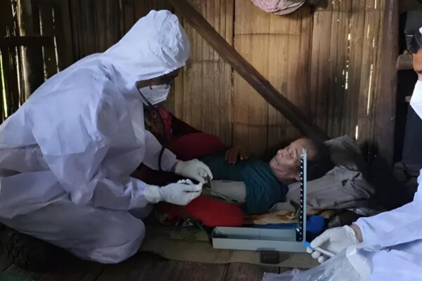 Flu-like illness in Nagaland's Dan village sparks concern