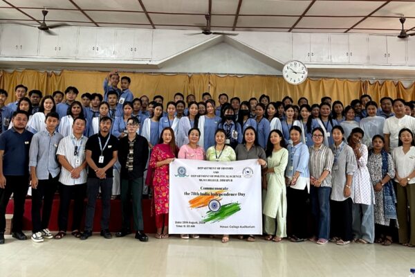 MGM College celebrates 78th Indian Independence Day