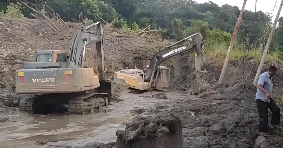 Nagaland government gives NHIDCL 72 hours to clear landslide debris and reopen critical road