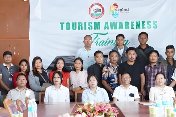 Nagaland's tourism leap: Zunheboto training empowers local communities