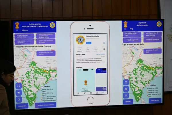 FloodWatch India 2.0: Enhanced Flood Monitoring App Launched