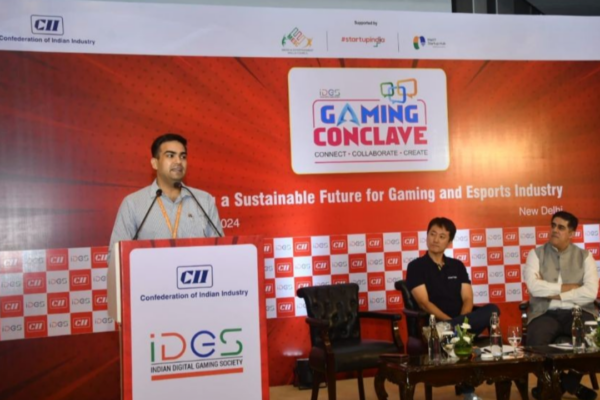 India's gaming industry sees rapid growth and government support