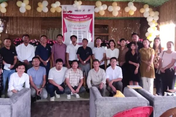 Integrated Development Society launches CiTY BARN Health Centre in Tuensang