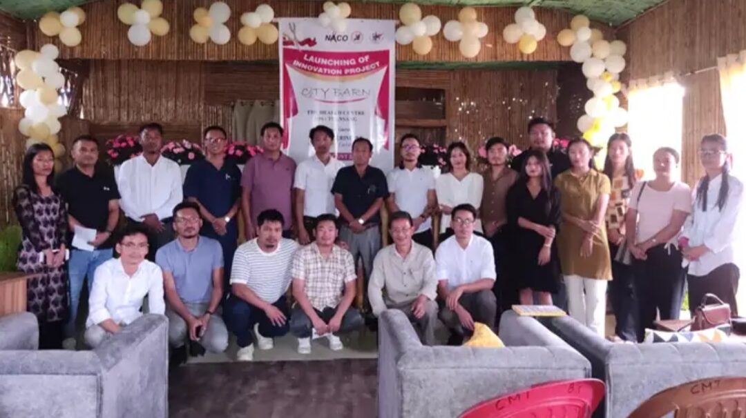 Integrated Development Society launches CiTY BARN Health Centre in Tuensang