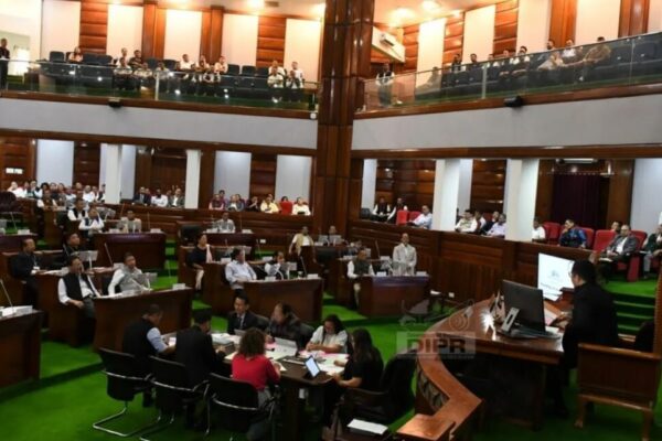 Nagaland Legislative Assembly session concludes with key resolutions and updates