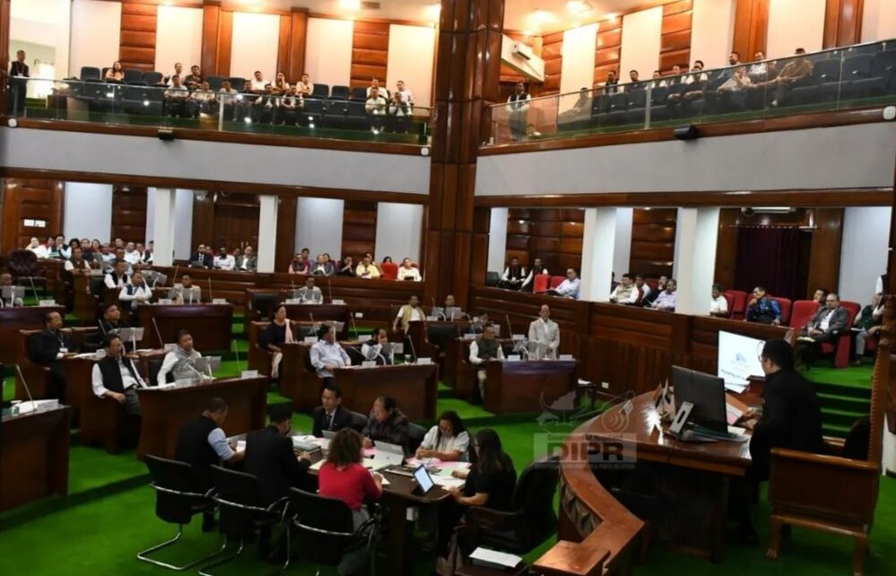 Nagaland Legislative Assembly session concludes with key resolutions and updates